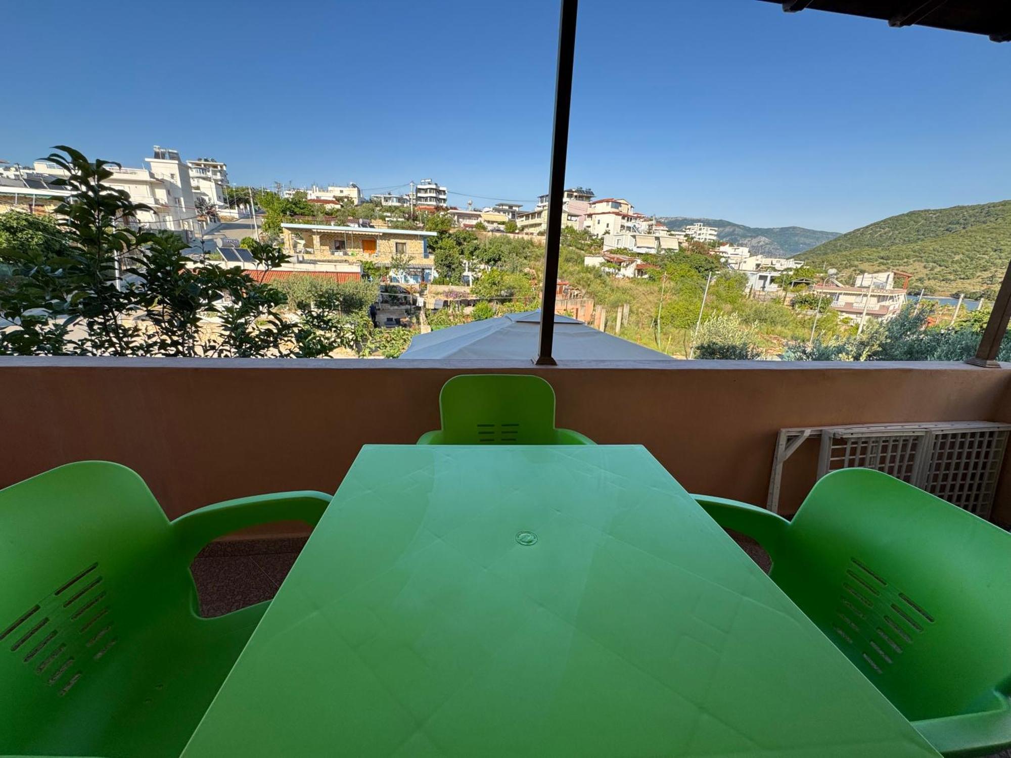 Apartment Fjori Ksamil