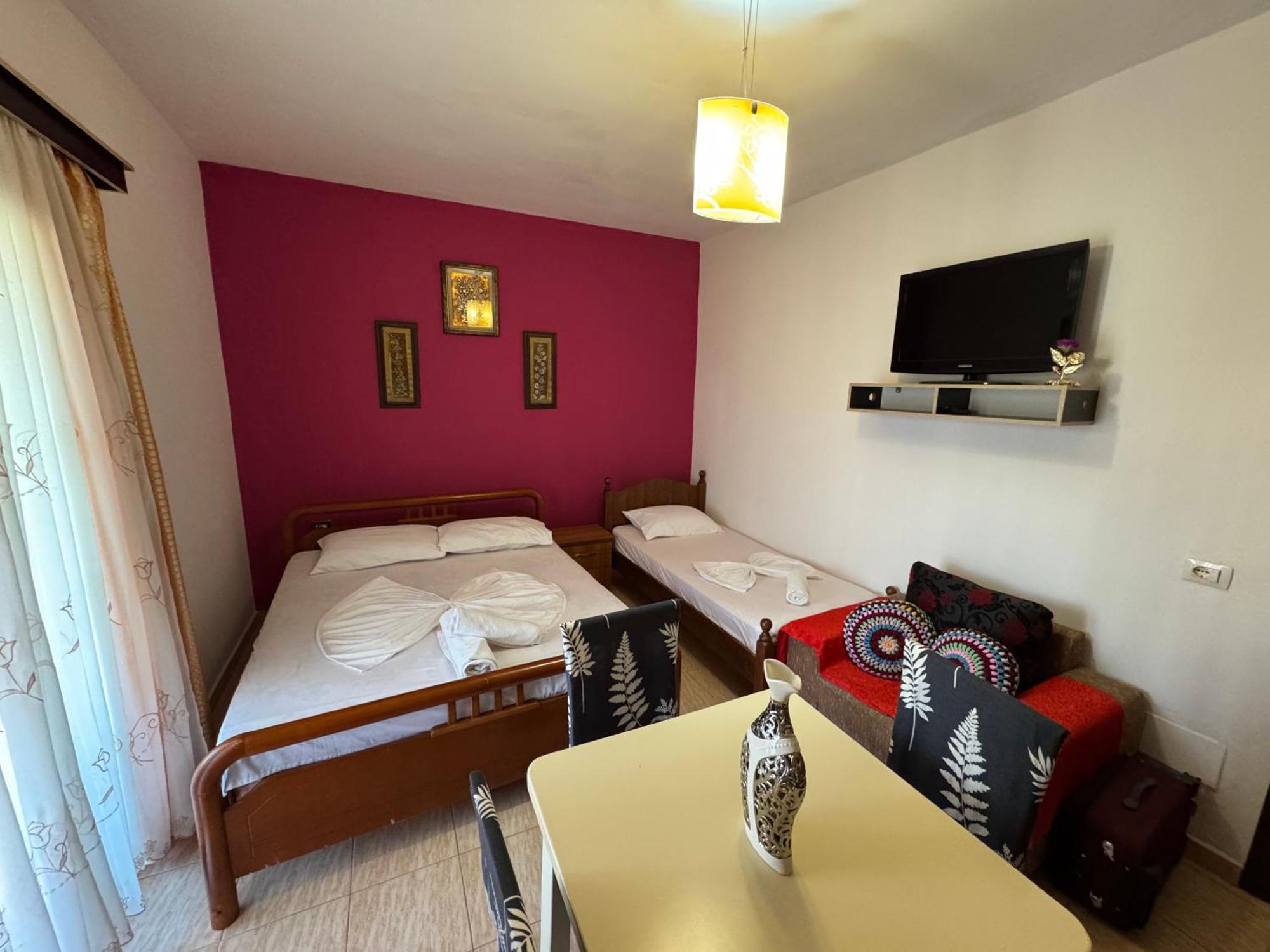 Apartment Fjori