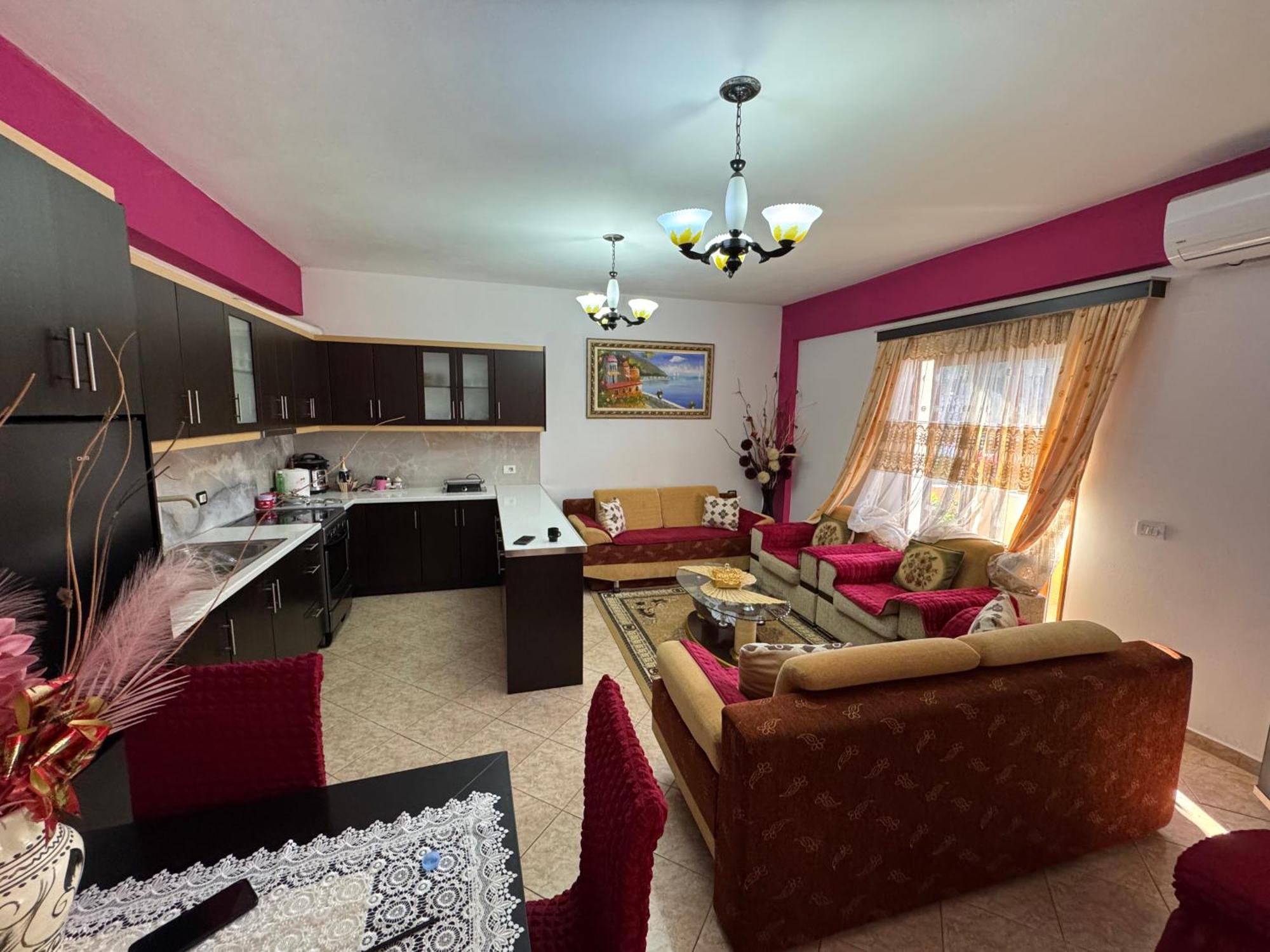 Fjori Apartment Ksamil