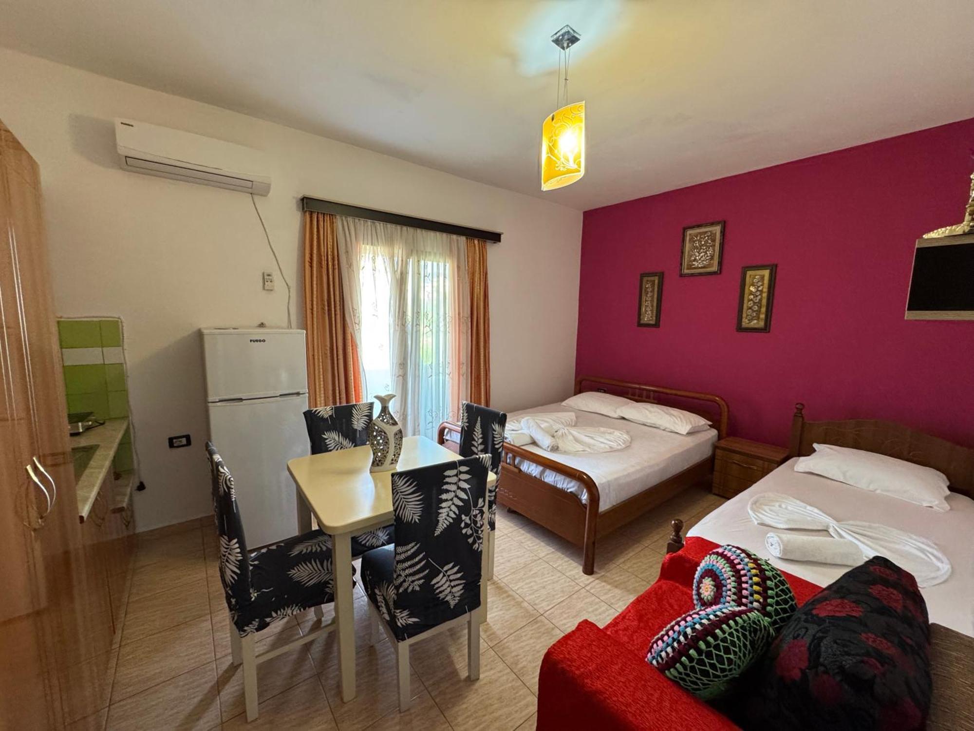 Apartment Fjori Ksamil