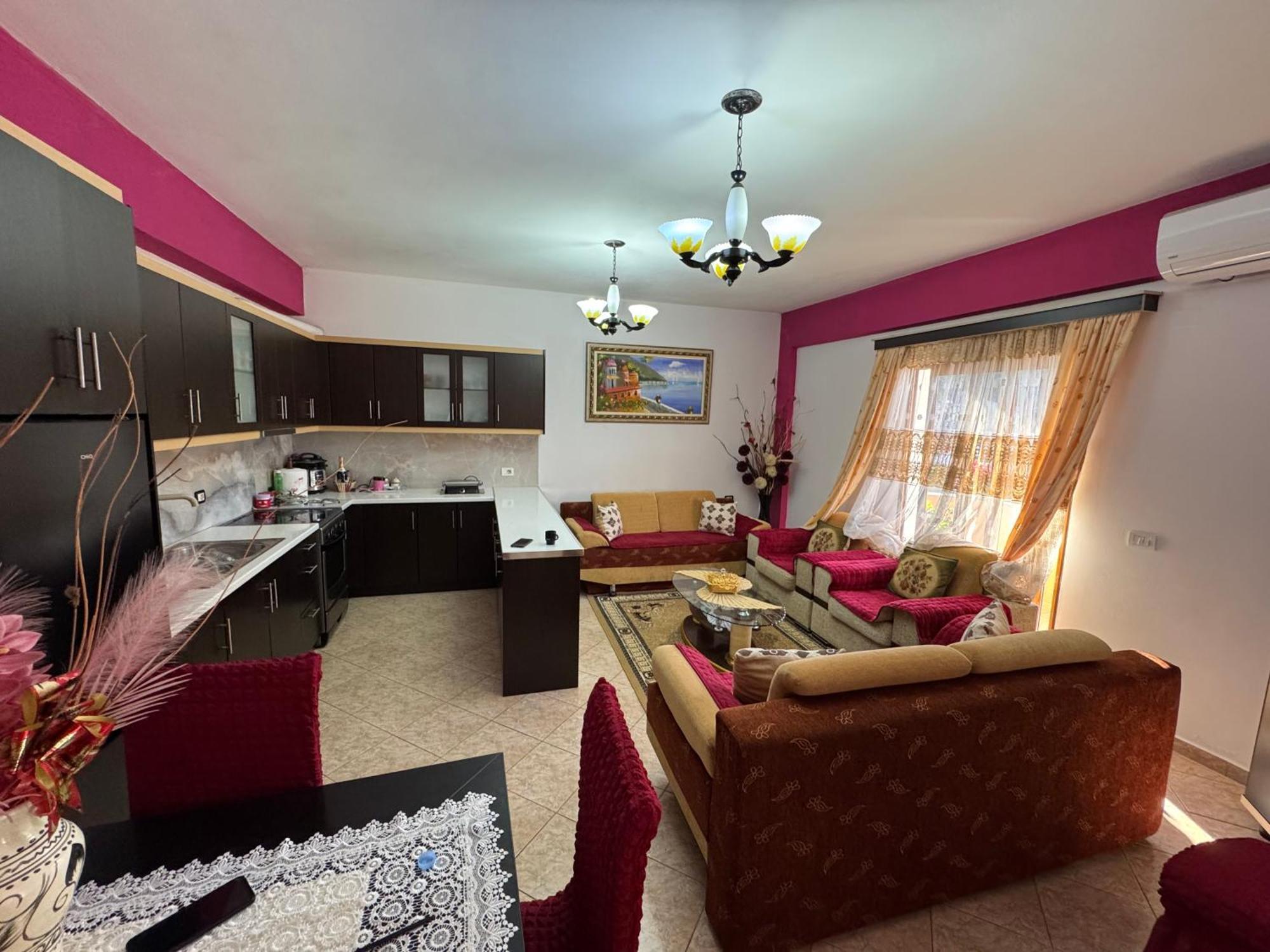 Apartment Fjori